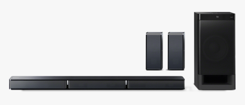 Ht Rt3 - Sony Ht S500rf Real 5.1 Ch Dolby Digital Soundbar Home, HD Png Download, Free Download