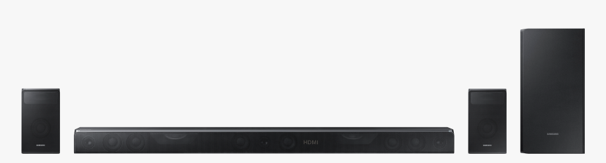 Samsung Q80 Soundbar, HD Png Download, Free Download