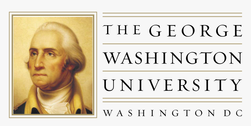 George Washington University Old Logo, HD Png Download, Free Download