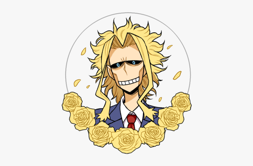 Bnha All Might Aesthetic, HD Png Download, Free Download