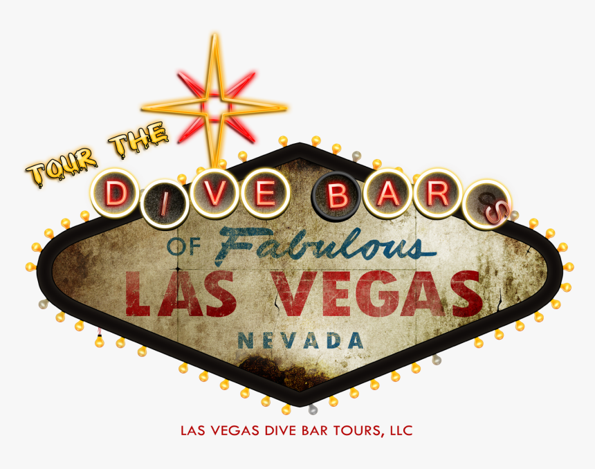 Download Las Vegas - Las Vegas Bar Logo, HD Png Download, Free Download