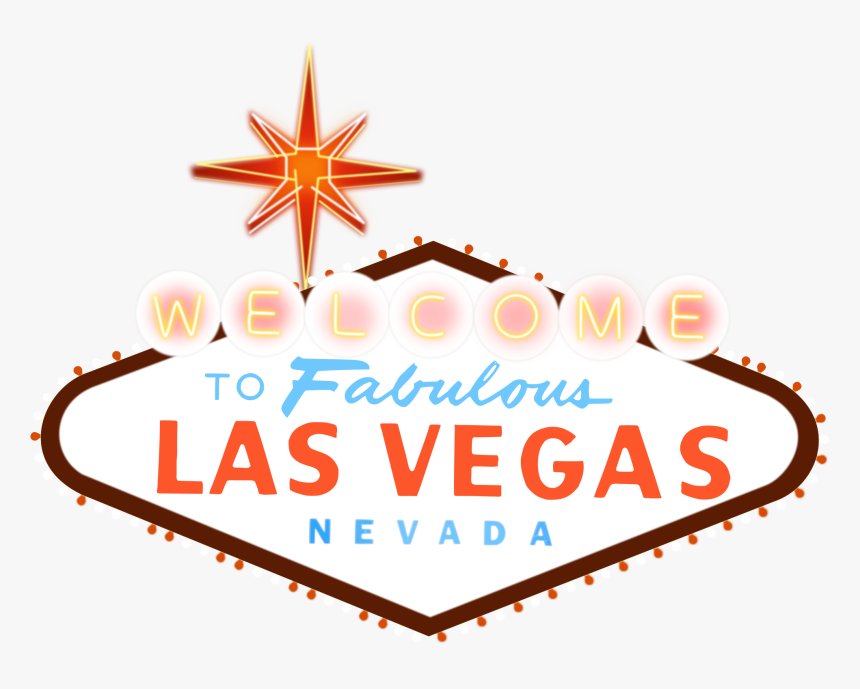 Welcome To Fabulous Las Vegas Png, Transparent Png, Free Download