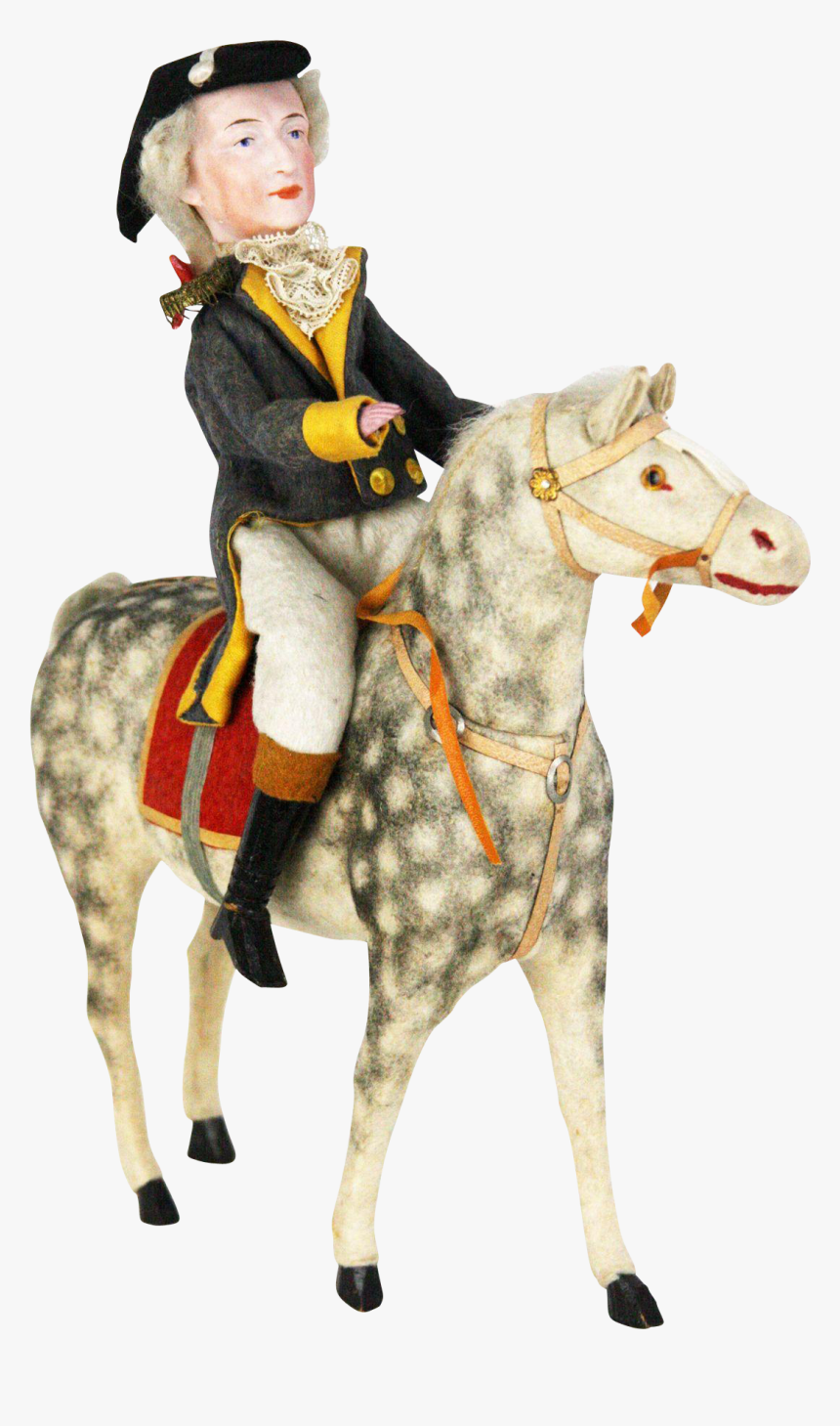 George Washington Horse Transparent, HD Png Download, Free Download