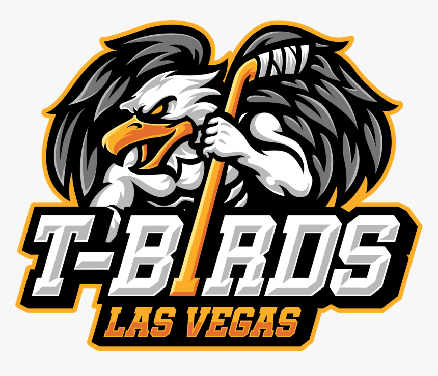 Las Vegas Thunderbirds Hockey, HD Png Download, Free Download