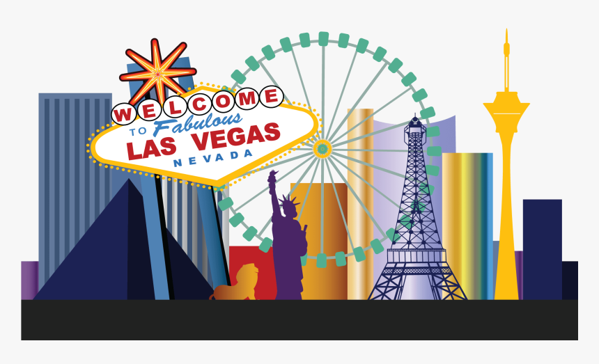 Las Vegas Png, Transparent Png, Free Download