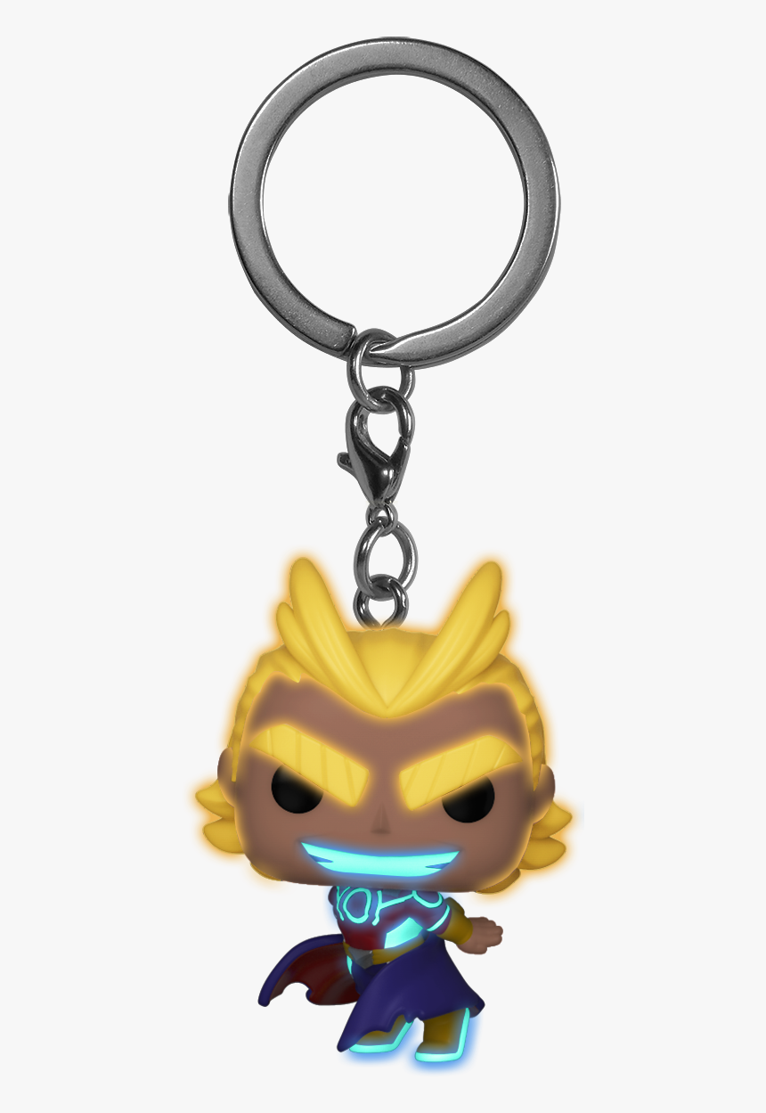 My Hero Academia Funko Pop Keychain, HD Png Download, Free Download