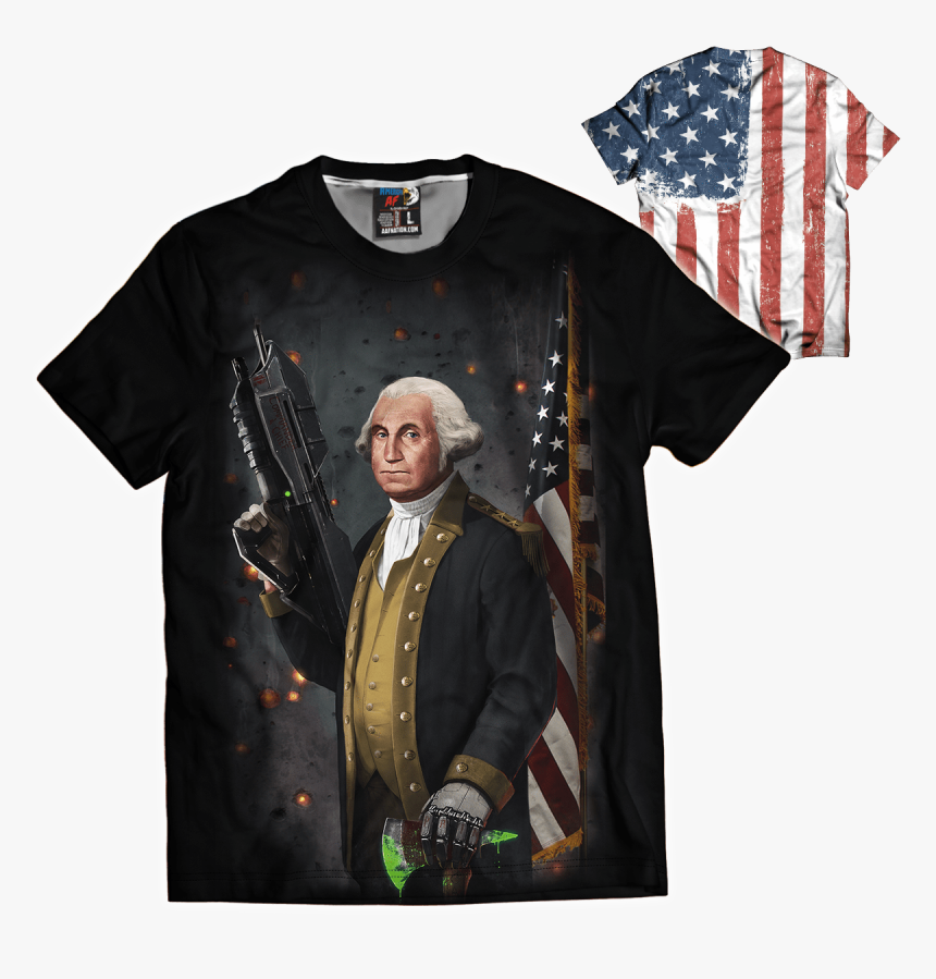 Trump Shirt The Rambo One, HD Png Download, Free Download