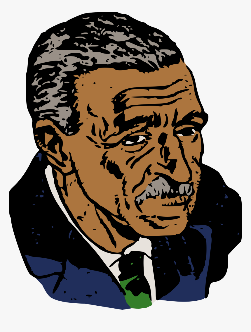 Human Behavior,head,art - Clipart George Washington Carver, HD Png Download, Free Download