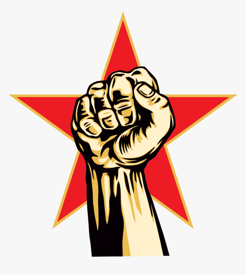 Prophetsofrage Starfist Logo - Prophet Of Rage Logo, HD Png Download, Free Download