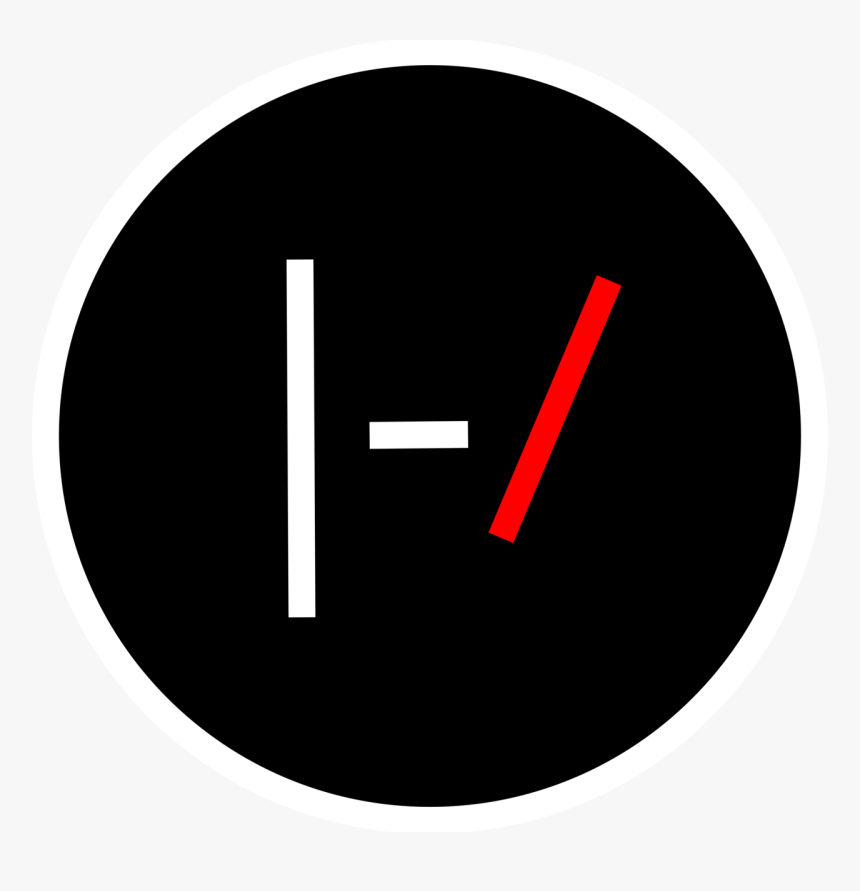 Twenty One Pilots Logo Png, Transparent Png, Free Download