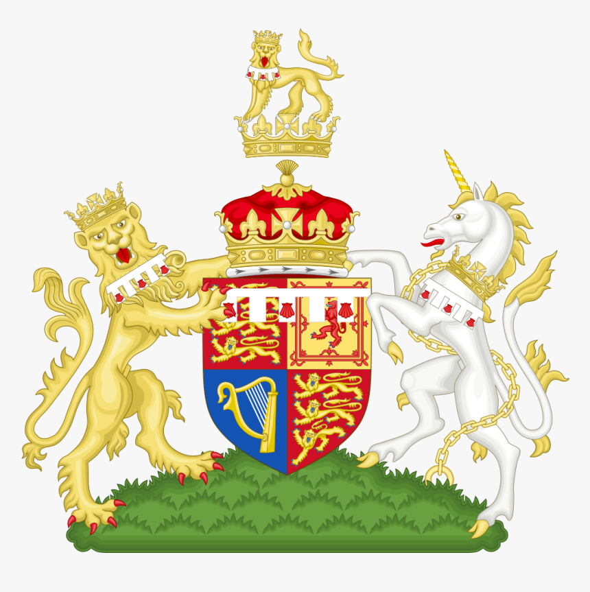 British Royal Family Logo, HD Png Download, Free Download