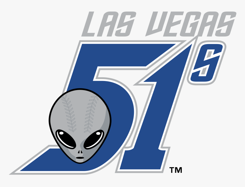 Las Vegas 51s Logo Png Transparent - Las Vegas 51s Logo, Png Download, Free Download