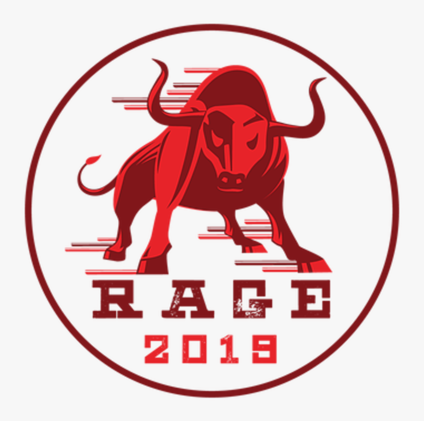 Rage Triathlon - Logotipos De Toros Enojados, HD Png Download, Free Download