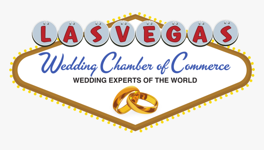 Las Vegas Wedding Chamber Of Commerce, HD Png Download, Free Download
