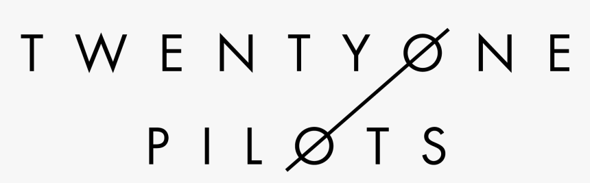 Twenty One Pilots Logo Png - Blurryface, Transparent Png, Free Download