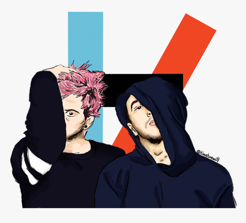 Twenty One Pilots Png Image - Twenty One Pilots Png, Transparent Png, Free Download