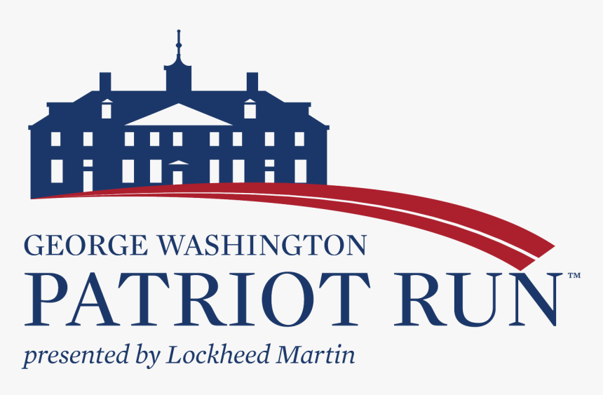 George Washington Patriot Run Shirt, HD Png Download, Free Download