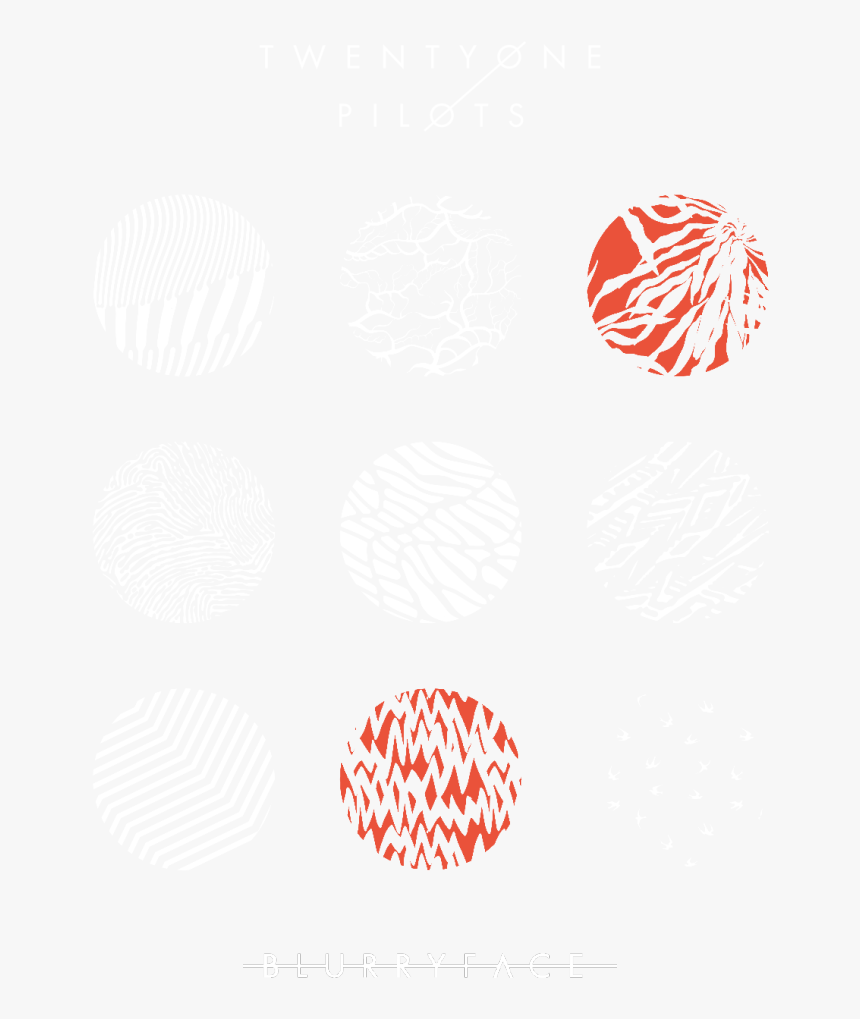 Twenty One Pilots Png, Transparent Png, Free Download