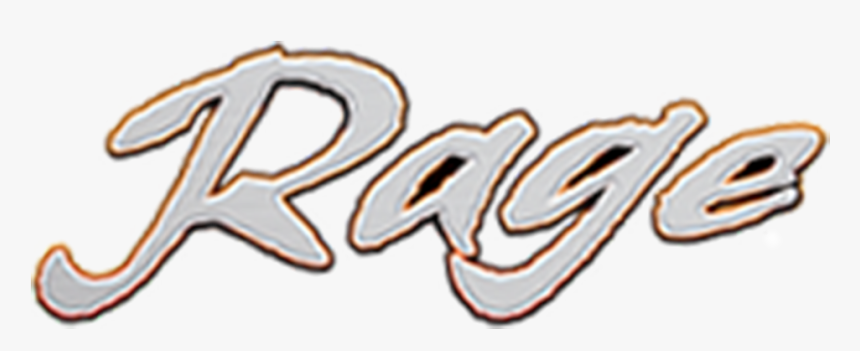 Rage Broadheads Logo - Rage Broadheads, HD Png Download, Free Download