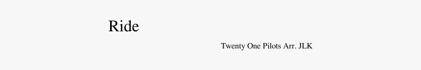 Twenty One Pilots Png White Logo, Transparent Png, Free Download