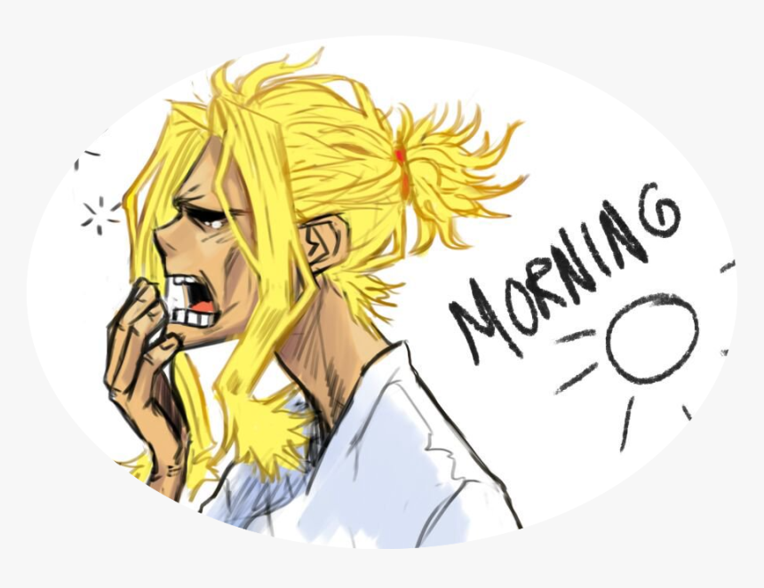 Toshinori Yagi Is Adorable, HD Png Download, Free Download