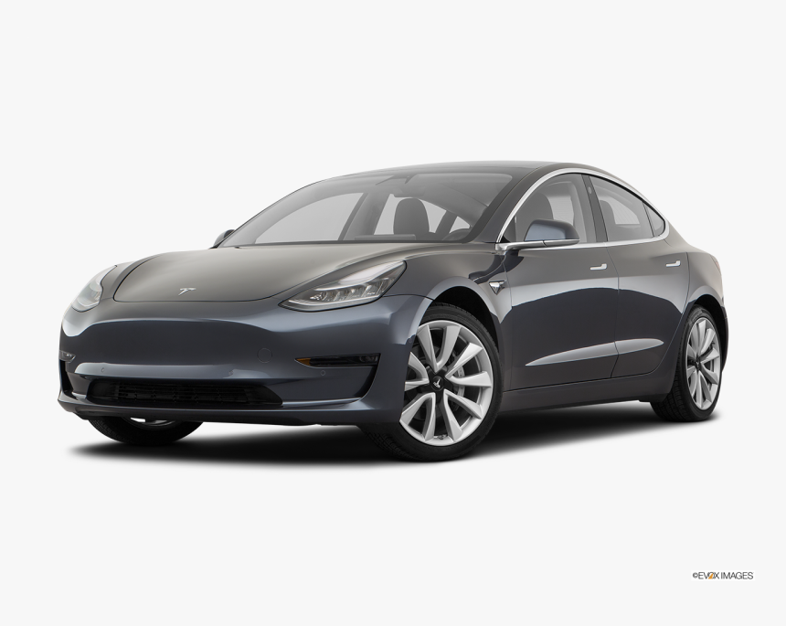 2019 Tesla Model 3 Msrp, HD Png Download, Free Download