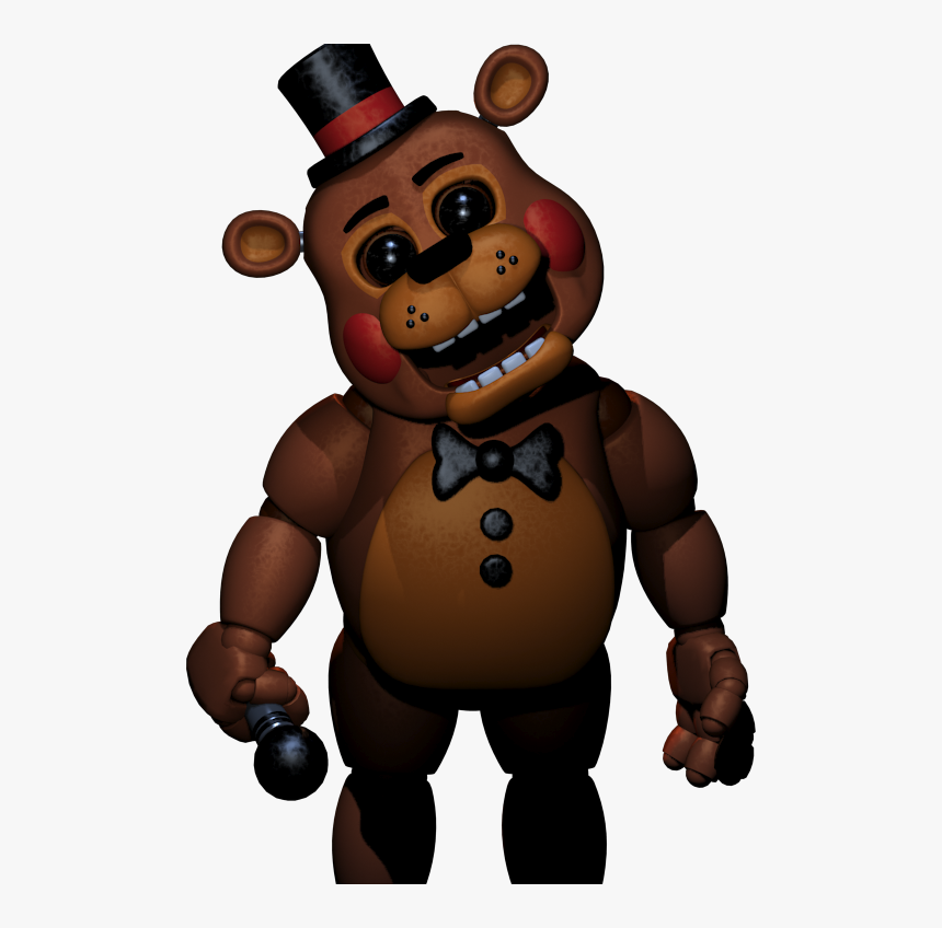 Fnaf Characters Full Body Fnaf 2