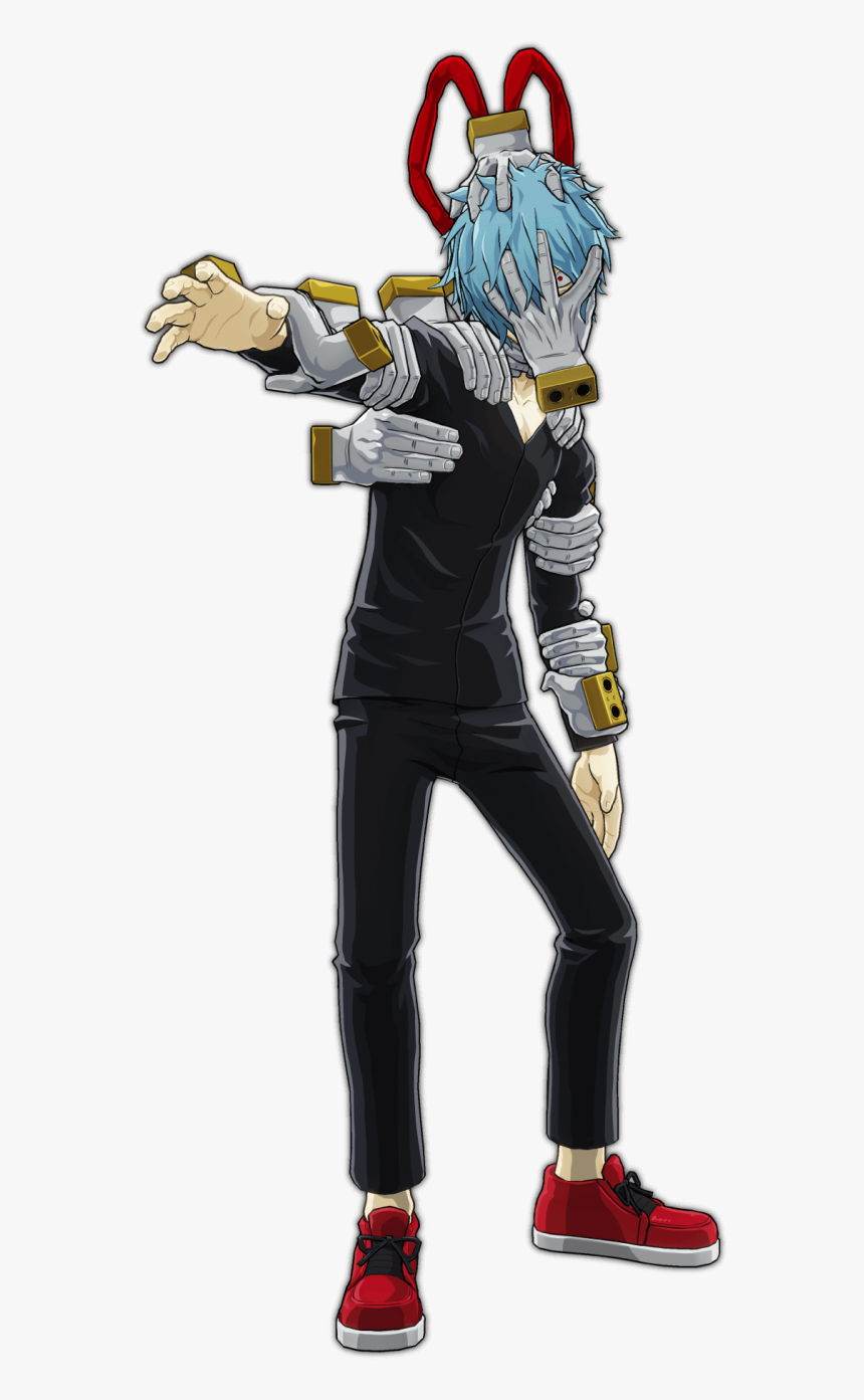 Hand Face Guy Hero Academia, HD Png Download, Free Download