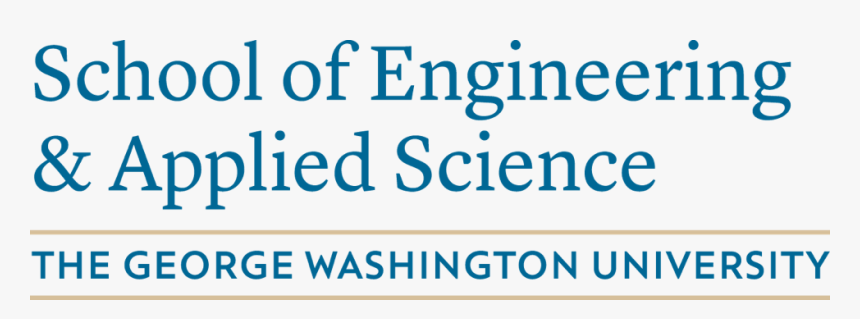 George Washington University Seas Logo, HD Png Download, Free Download