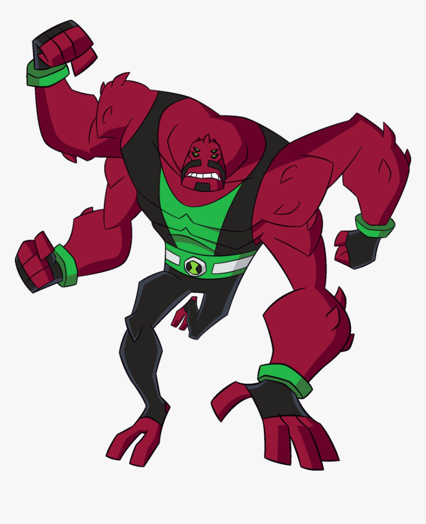 No Caption Provided - Fourarms Ben 10 Omniverse, HD Png Download, Free Download