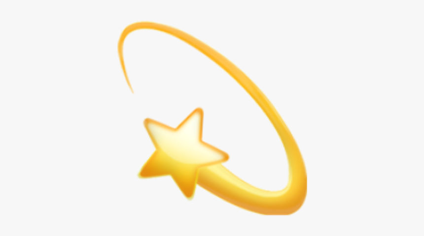 #stars #yellow #star #emoji #shine - Yellow Star Png Emoji, Transparent Png, Free Download