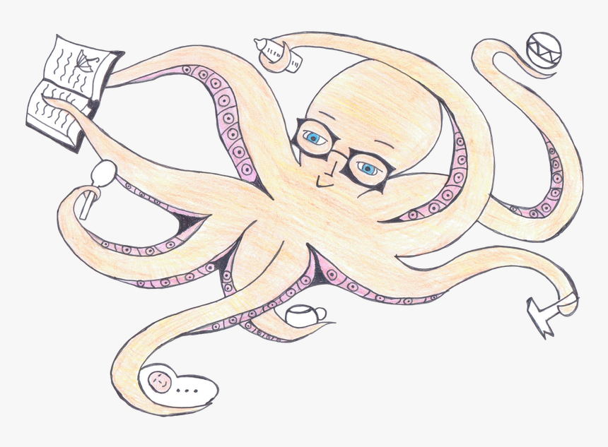 Logo Extra Arms - Cartoon, HD Png Download, Free Download