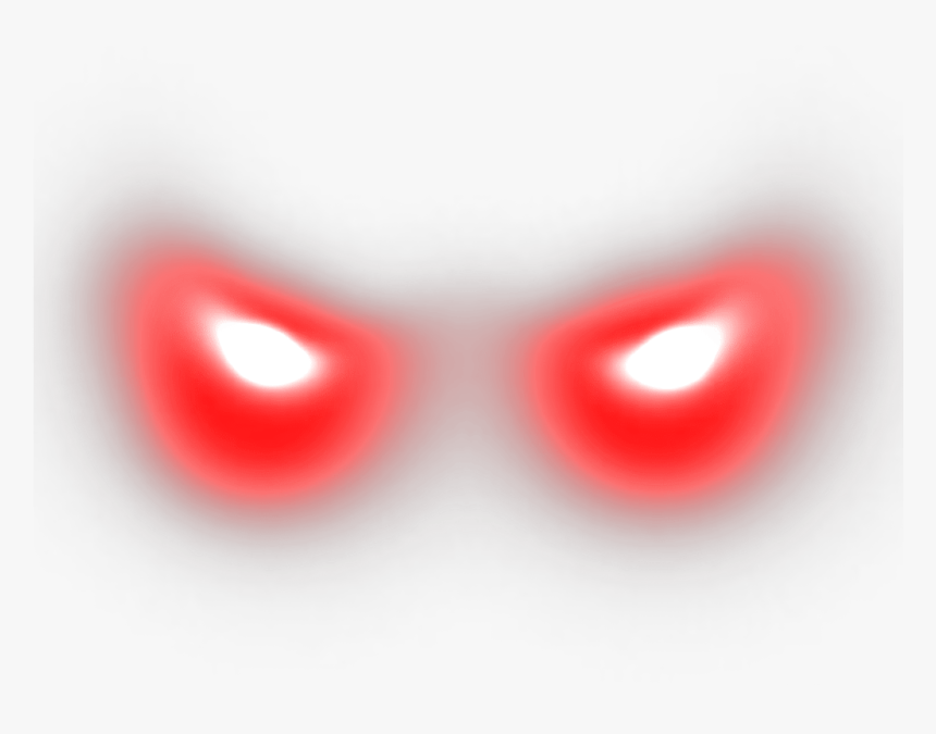 Woke Eyes Transparent - Transparent Red Eyes Cartoon, HD Png Download, Free Download