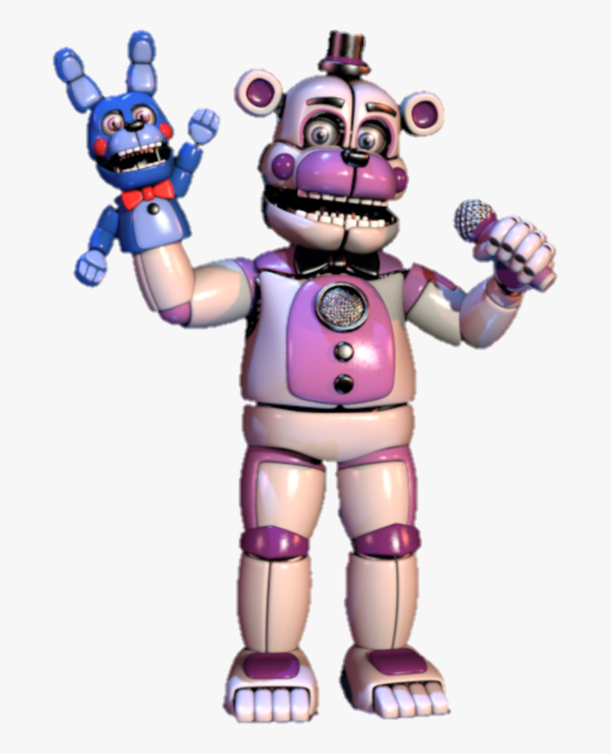 Funtime Freddy Transparent, HD Png Download, Free Download