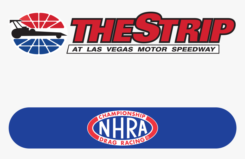 Las Vegas Nhra Logo, HD Png Download, Free Download