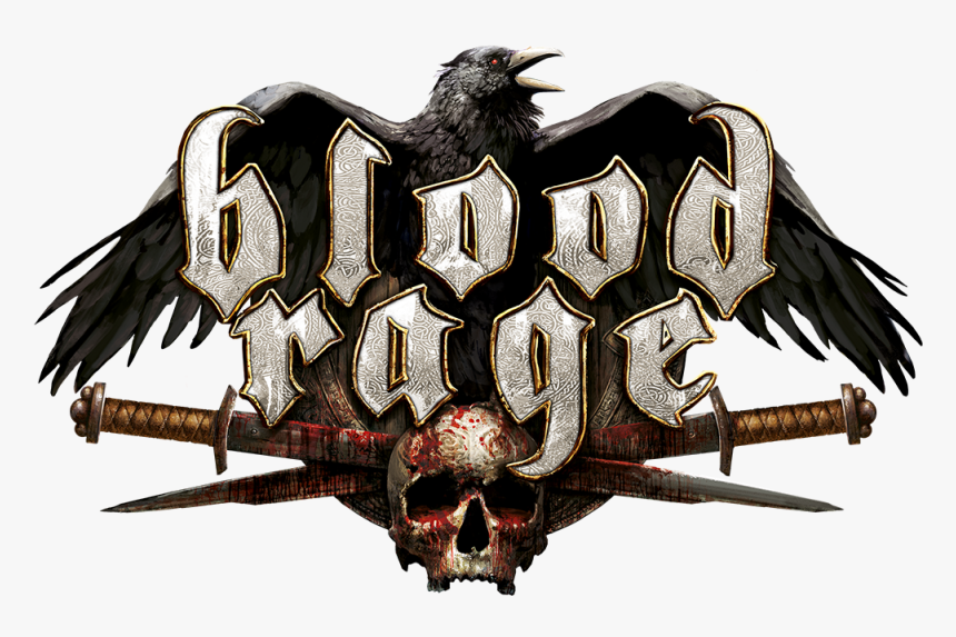 Blood Rage Png, Transparent Png, Free Download