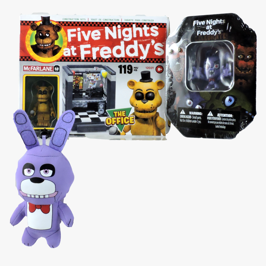 Fnf3 - Png Five Nights At Freddys Toys, Transparent Png, Free Download