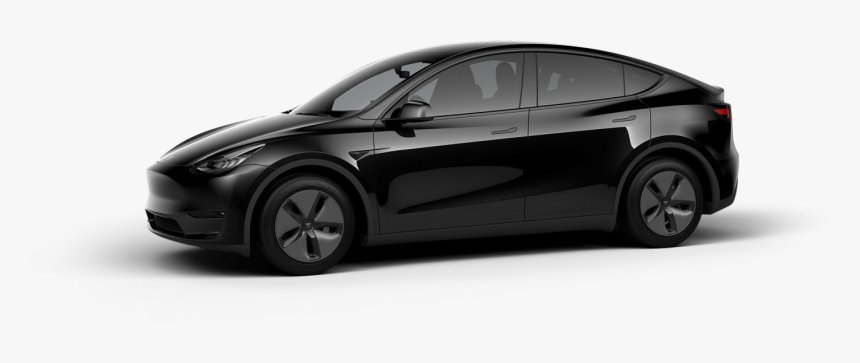 Tesla Model Y Black, HD Png Download, Free Download