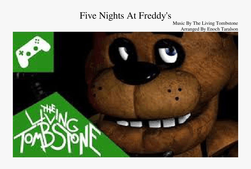 Five Nights At Freddy's Song Fire, HD Png Download, Free Download