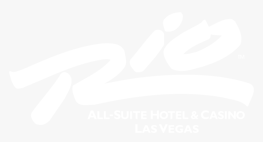Rio All-suite Hotel & Casino Las Vegas - Rio Las Vegas Logo, HD Png Download, Free Download
