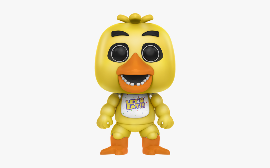 Five Nights At Freddy"s - Five Nights At Freddy's Funkos, HD Png Download, Free Download