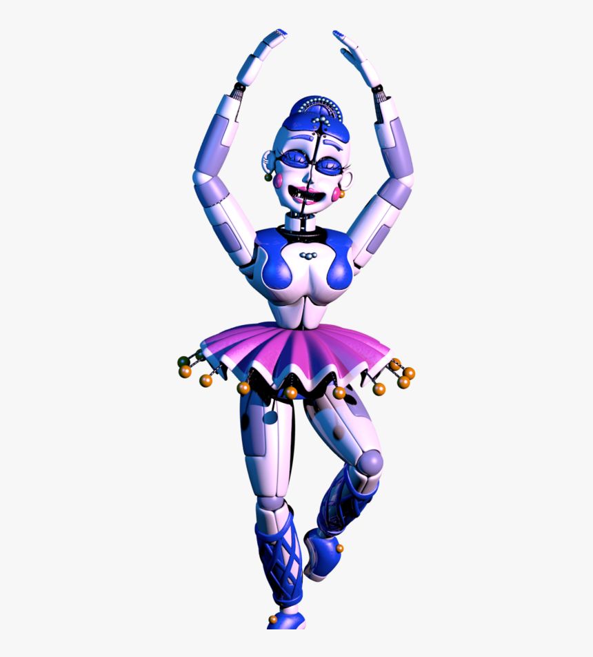 Ballora - Five Nights At Freddy's Ballora, HD Png Download is free ...