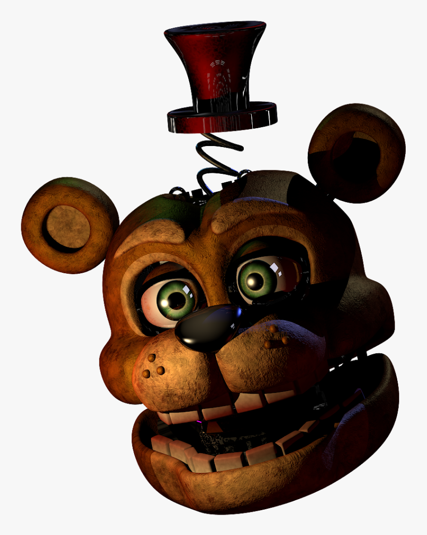 Wallpaper - Freddy Fazbear's Pizzeria Simulator, HD Png Download, Free Download