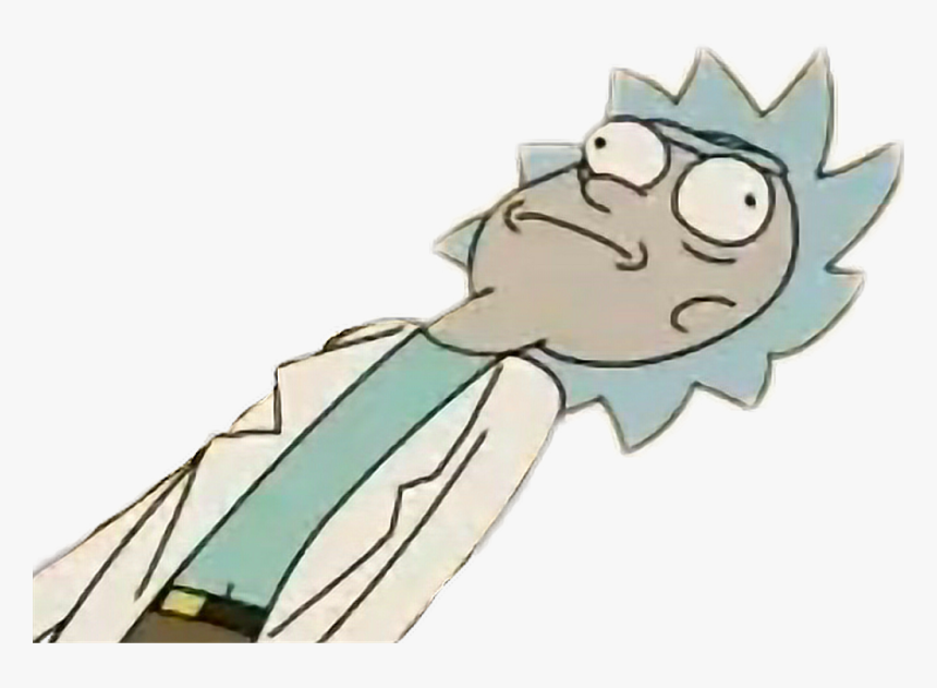 #stupid #what #meme #mem #rick #rickandmorty #ricksanchez - Cartoon, HD Png Download, Free Download