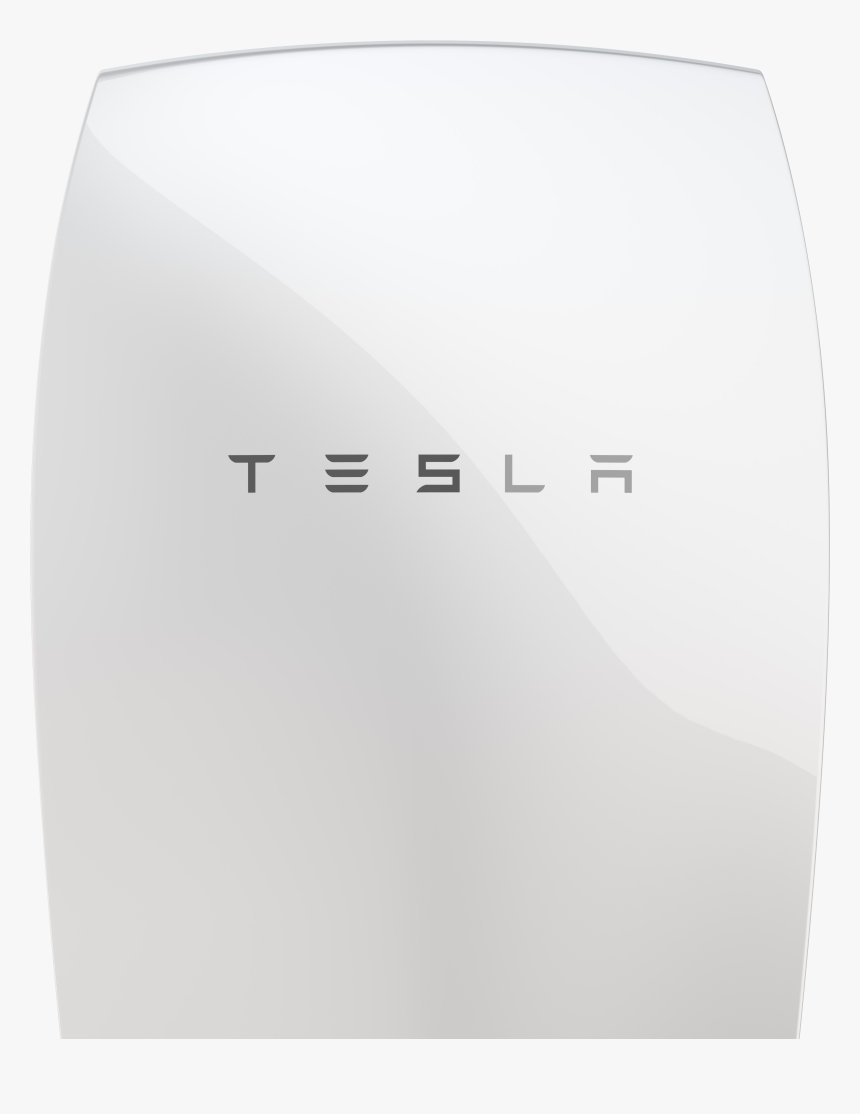 Powerwall Tesla Home Battery - Tesla Motors, HD Png Download, Free Download