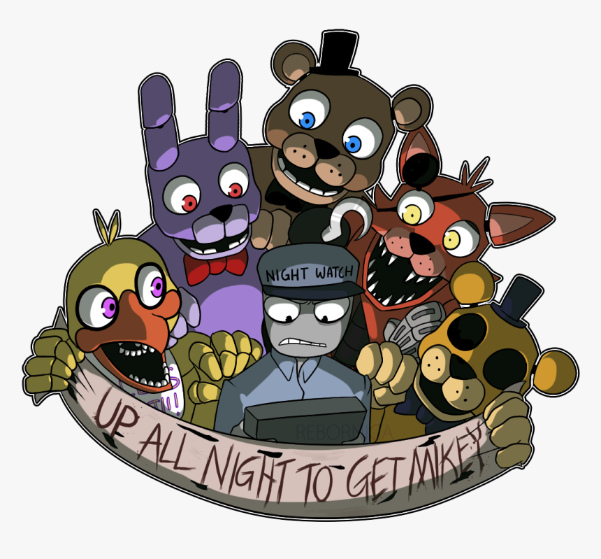 Fnaf Stay Calm, HD Png Download, Free Download