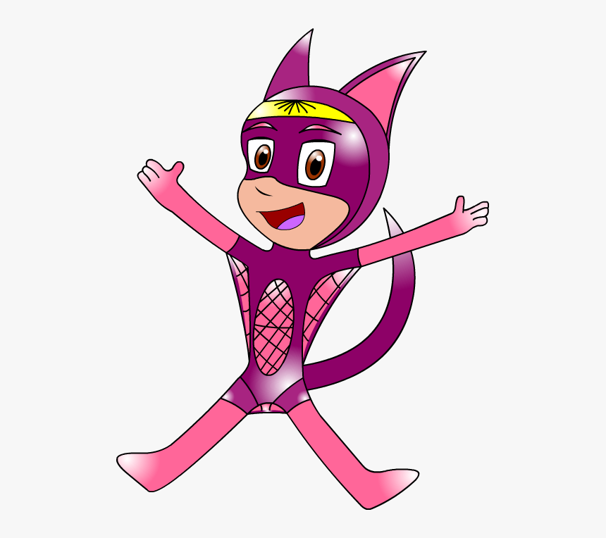 Pj Masks Expanded Universe Wiki - Cartoon, HD Png Download, Free Download