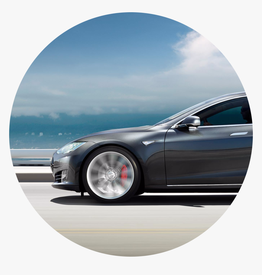 Tesla Model S, HD Png Download, Free Download