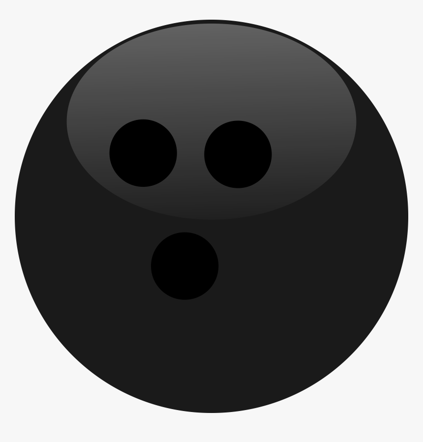 Bowling Ball Png - Bola Bowling Png, Transparent Png, Free Download