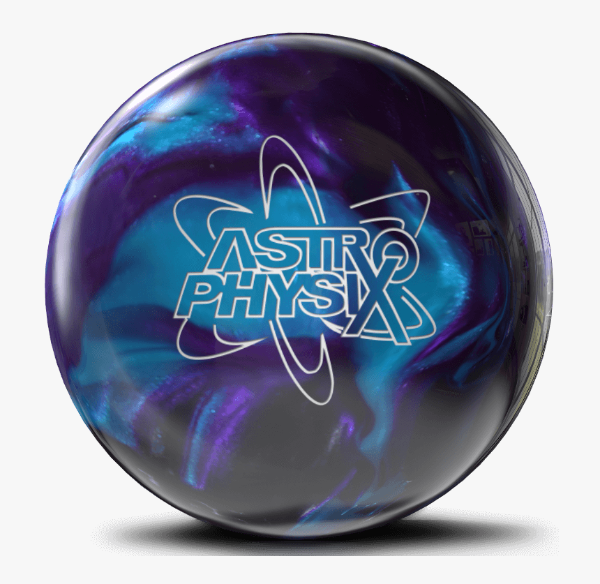 Astro Physix Bowling Ball, HD Png Download, Free Download